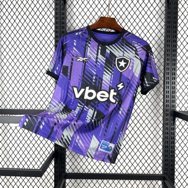 Mens Botafogo 2025/26 Pre-Match Training Jersey