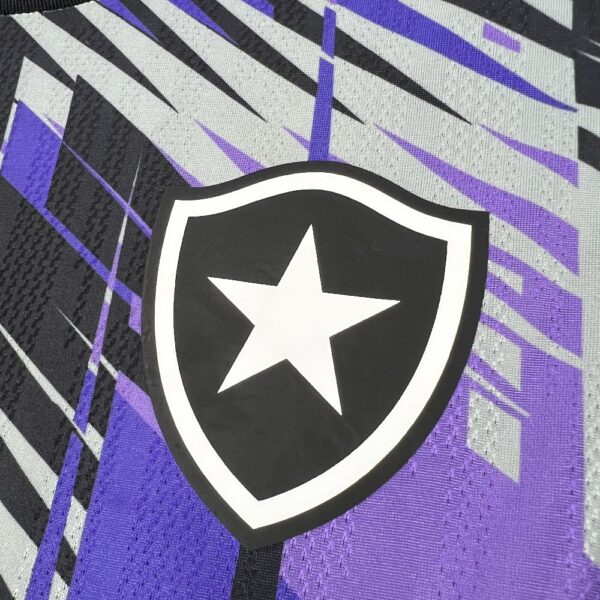 Mens Botafogo 2025/26 Pre-Match Training Jersey - Image 7