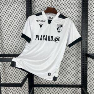 Mens Vitoria de Guimaraes 2025/26 Home Jersey