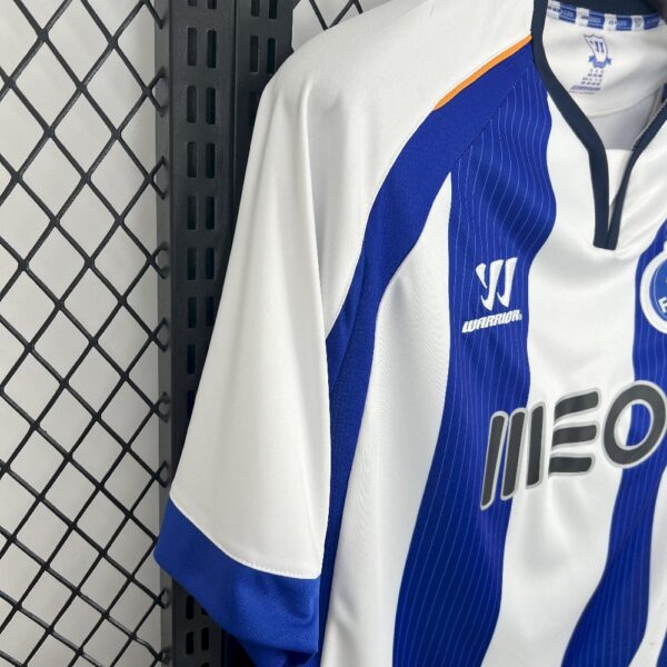 Retro Fc Porto 2014/15 Home Jersey - Image 3