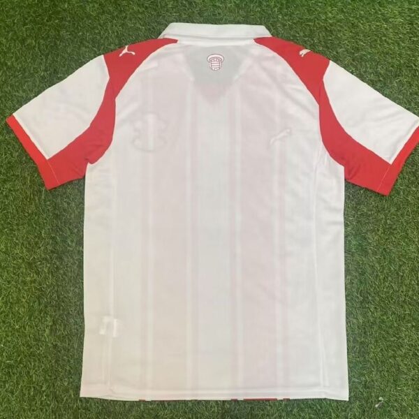 Mens Southampton 2025/26 Home Jersey – Image 3