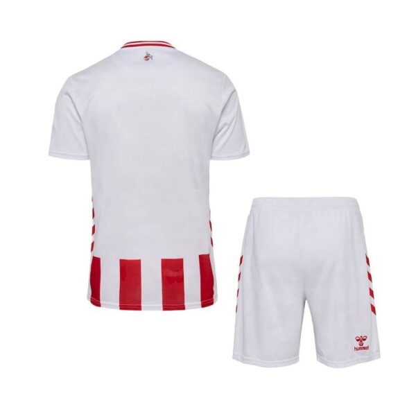 Kids 1. Fc K?Ln 2025/26 Home Kit - Image 2