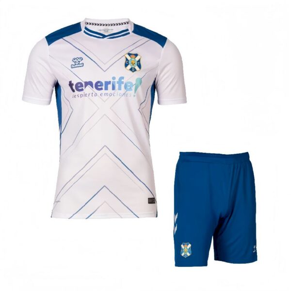 Kids Cd Tenerife 2025/26 Home Kit