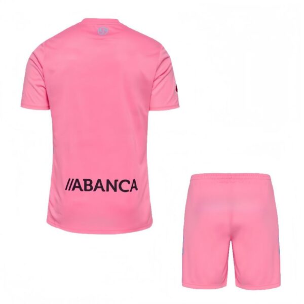 Kids Celta Vigo 2025/26 Third Kit - Image 2
