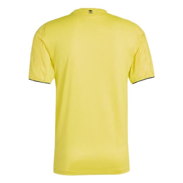 Kids Al-Nassr Fc 2025/26 Home Kit - Image 3