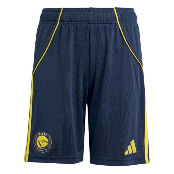 Kids Al-Nassr Fc 2025/26 Home Kit - Image 2