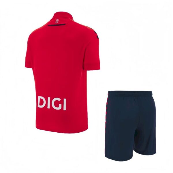Kids Ca Osasuna 2025/26 Home Kit – Bild 2