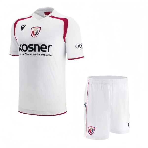 Kids Ca Osasuna 2025/26 Third Kit