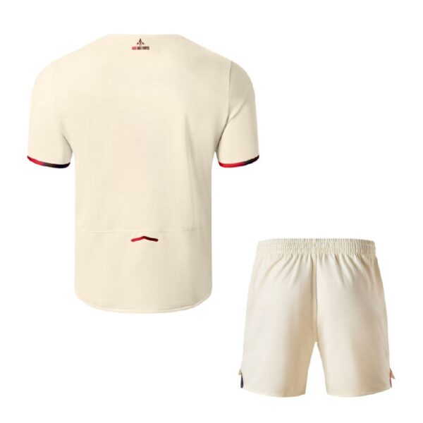 Kids Lille Osc 2025/26 Away Kit – Image 2