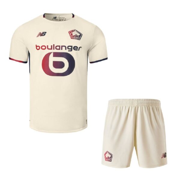 Kids Lille Osc 2025/26 Away Kit