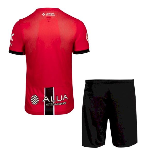 Kids Rcd Mallorca 2025/26 Home Kit - Image 2