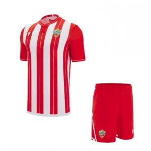 Kids UD Almer¨ªa 2025/26 Home Kit