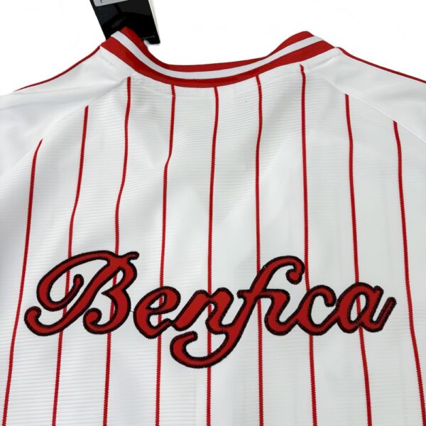 Mens Benfica 2025/26 Us Pack Jersey - Image 3