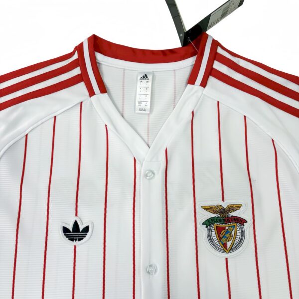 Mens Benfica 2025/26 Us Pack Jersey - Image 2