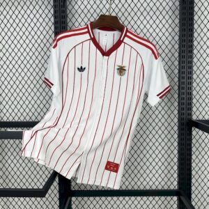 Mens Benfica 2025/26 US Pack Jersey