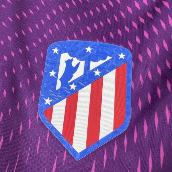 Mens Atletico Madrid 2025/26 Goalkeeper Jersey - Image 5