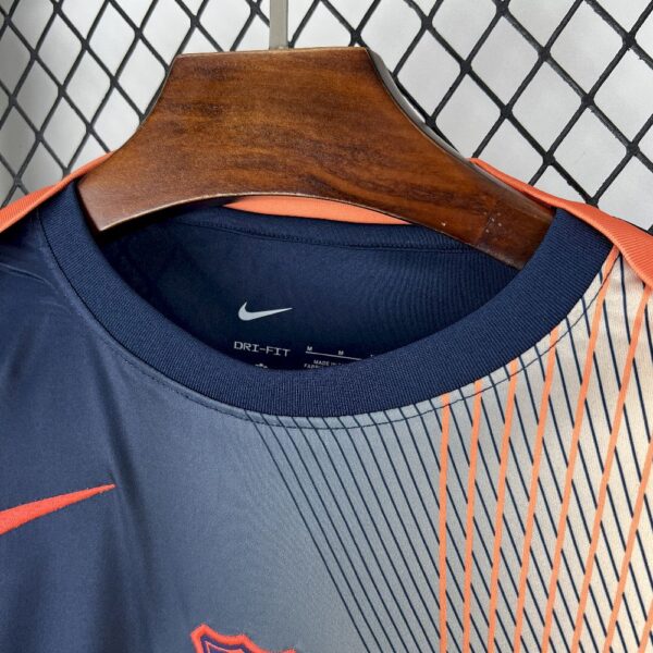 Mens Barcelona 2025/26 Pre-Match Jersey - Image 6