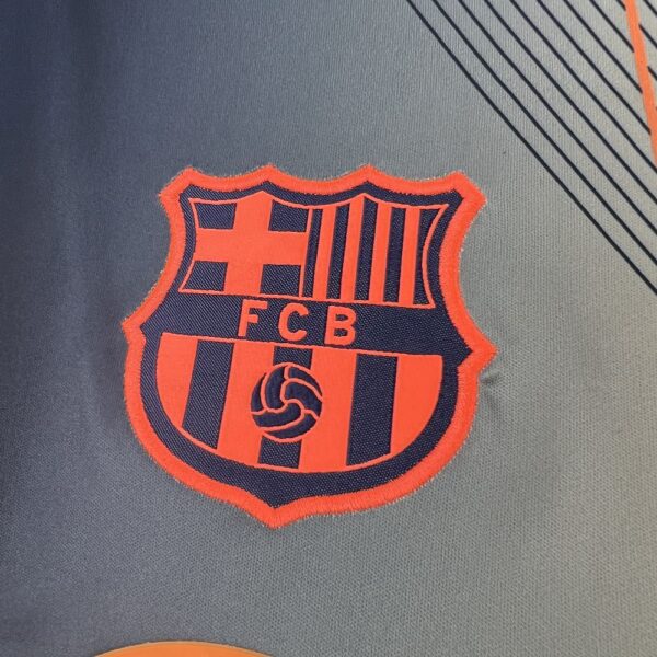 Mens Barcelona 2025/26 Pre-Match Jersey - Image 4