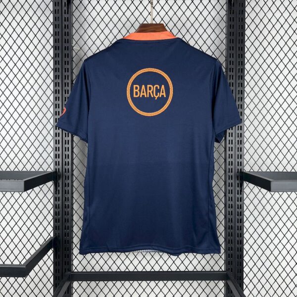 Mens Barcelona 2025/26 Pre-Match Jersey - Image 2