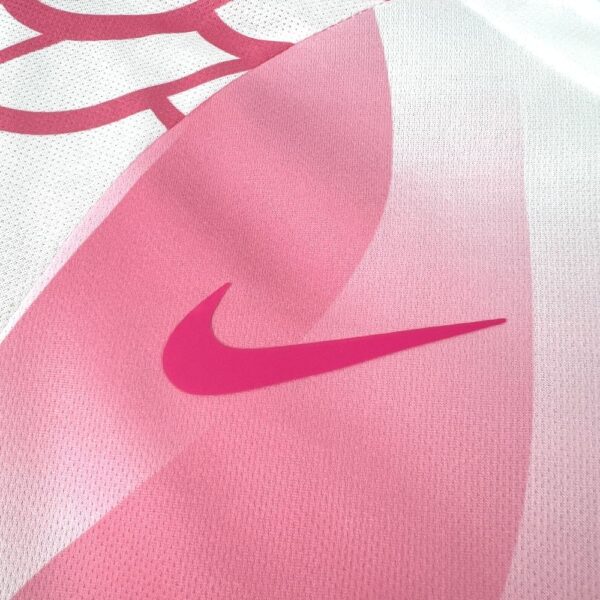 Mens Barcelona 2025/26 Pink Special Edition Jersey - Image 5