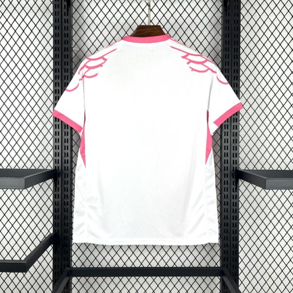 Mens Barcelona 2025/26 Pink Special Edition Jersey - Image 2