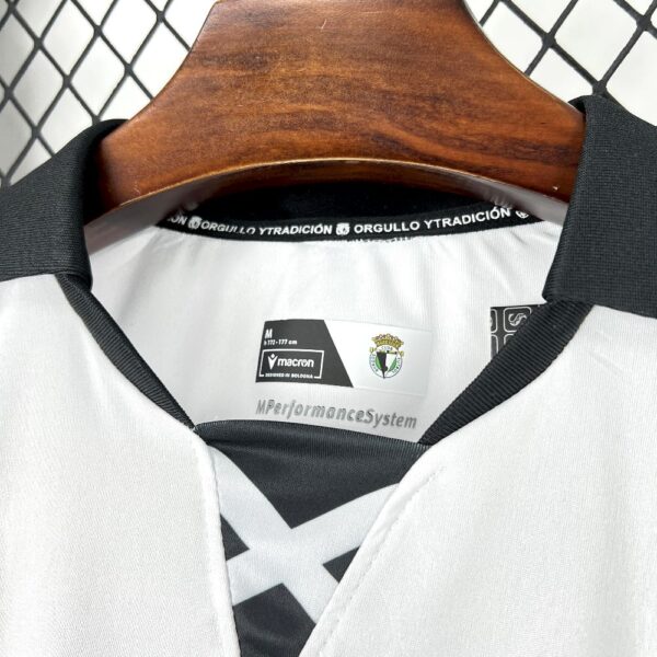 Mens Burgos Cf 2025/26 Home Jersey - Image 7