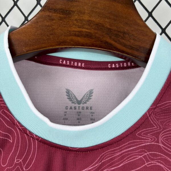 Mens Burnley F.c. 2025/26 Home Jersey - Image 6