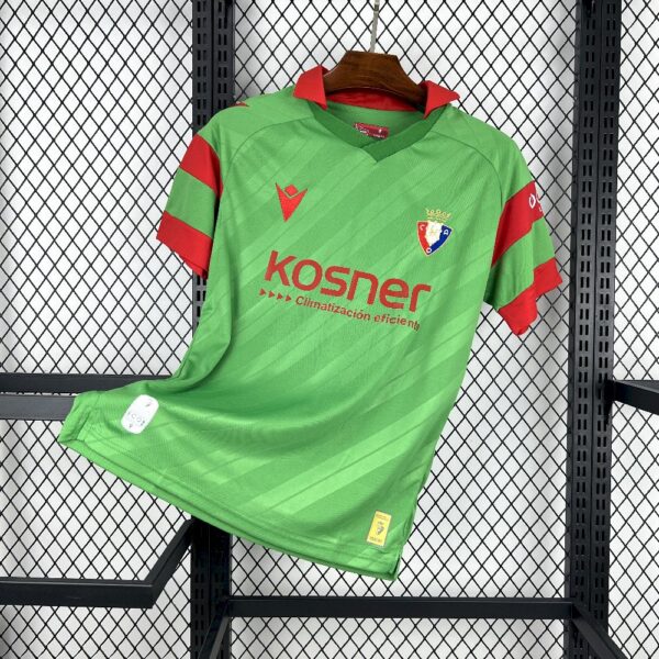 Camiseta visitante Ca Osasuna 2025/26 para hombre