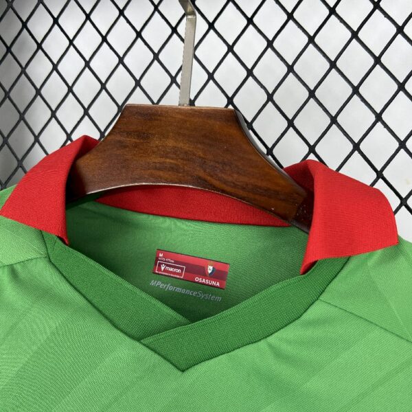 Mens Ca Osasuna 2025/26 Away Jersey - Imagen 10