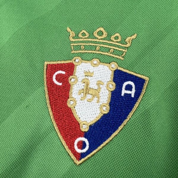 Mens Ca Osasuna 2025/26 Away Jersey - Imagen 7