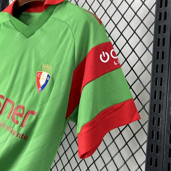 Mens Ca Osasuna 2025/26 Away Jersey - Imagen 6