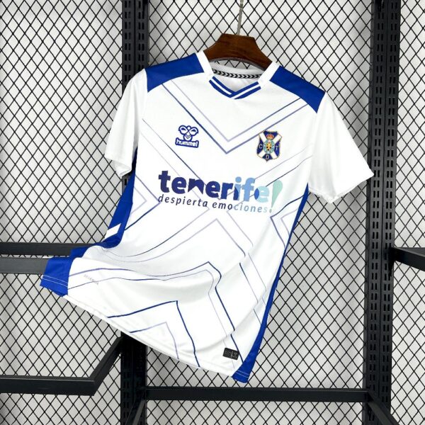 Camiseta de casa del Cd Tenerife 2025/26 para hombre