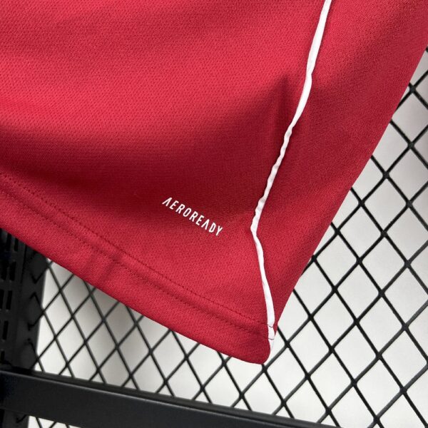 Mens Liverpool 2025/26 Home Long Sleeves Jersey - Image 6