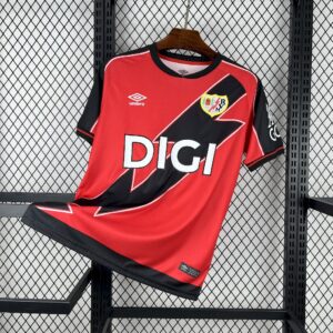 Mens Rayo Vallecano 2025/26 Away Jersey