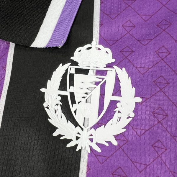 Mens Real Valladolid 2025/26 Away Jersey – Image 9