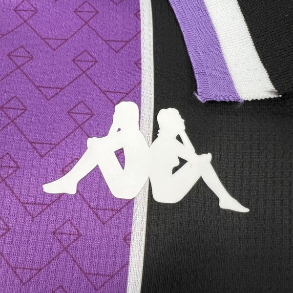 Mens Real Valladolid 2025/26 Away Jersey – Image 8