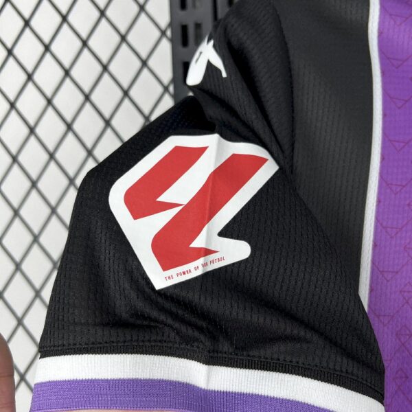 Mens Real Valladolid 2025/26 Away Jersey – Image 4