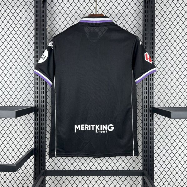 Mens Real Valladolid 2025/26 Away Jersey – Image 2