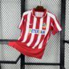 Camiseta retro de local del Atlético de Madrid 2003/04