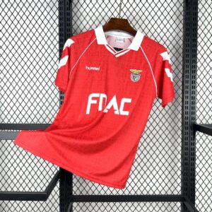Retro Benfica 1990 Heimtrikot