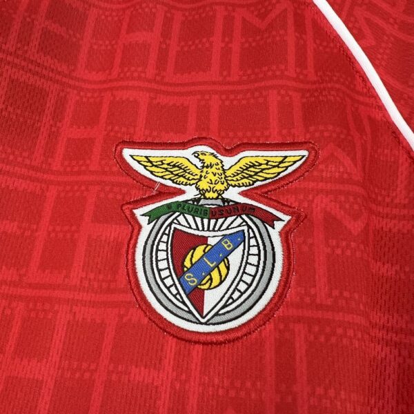 Maglia Benfica 1990 - Immagine 7