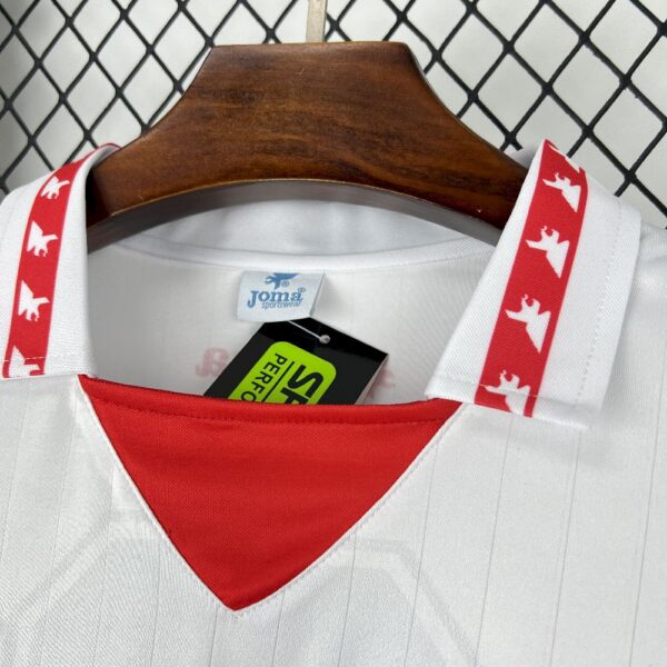 Maglia da trasferta 1996/97 del Retro Sporting De Gij¨®N - Immagine 8