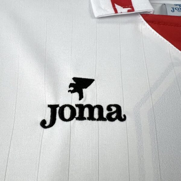 Maglia da trasferta 1996/97 del Retro Sporting De Gij¨®N - Immagine 6