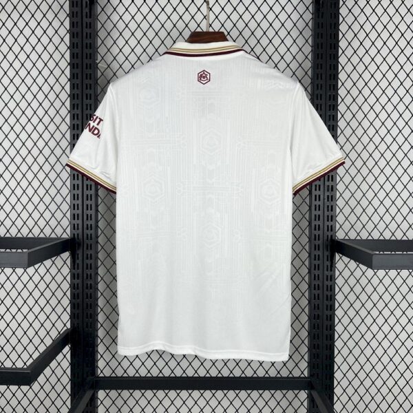 Mens Arsenal 2025/26 Third Jersey - Image 2