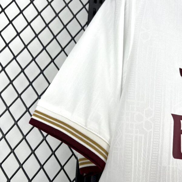 Mens Arsenal 2025/26 Third Jersey - Image 9