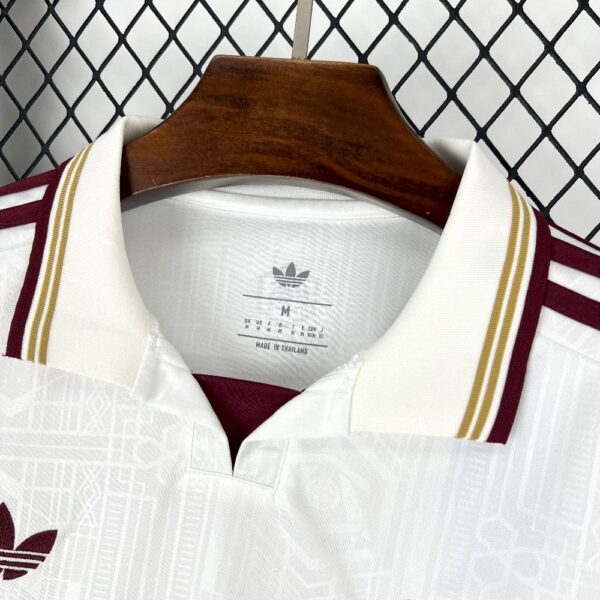 Mens Arsenal 2025/26 Third Jersey - Image 8