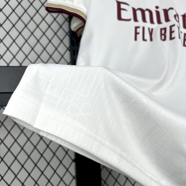 Mens Arsenal 2025/26 Third Jersey - Image 6