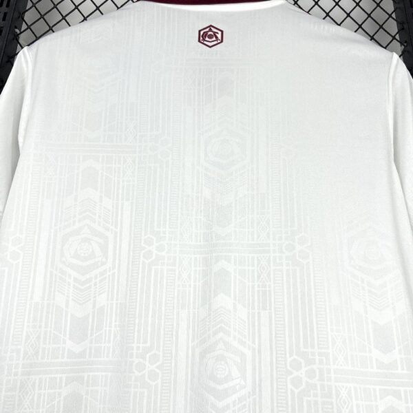 Mens Arsenal 2025/26 Third Jersey - Image 5