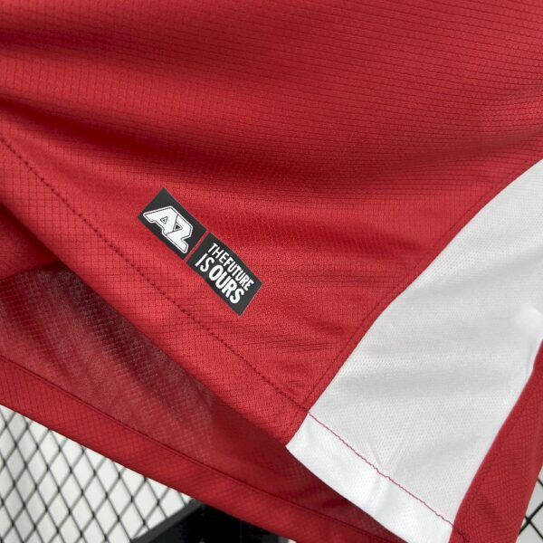 Mens Az Alkmaar 2025/26 Home Jersey - Image 9