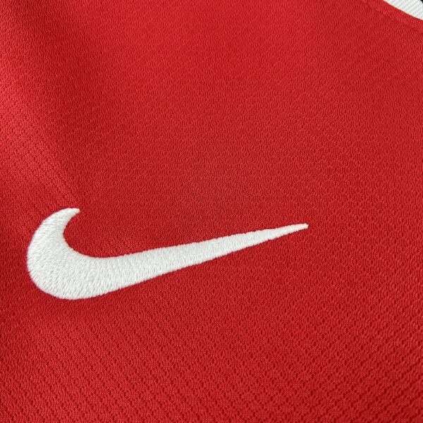 Mens Az Alkmaar 2025/26 Home Jersey - Image 4